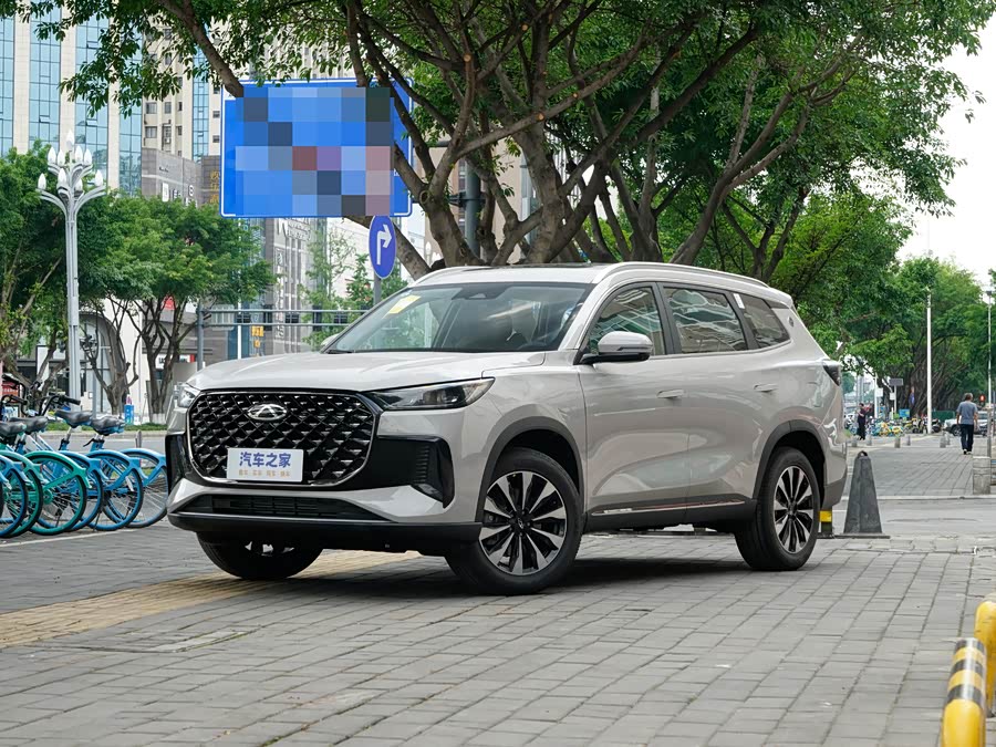 Chery Tiggo 8 Plus, 2026 — купить в Владимире под ключ