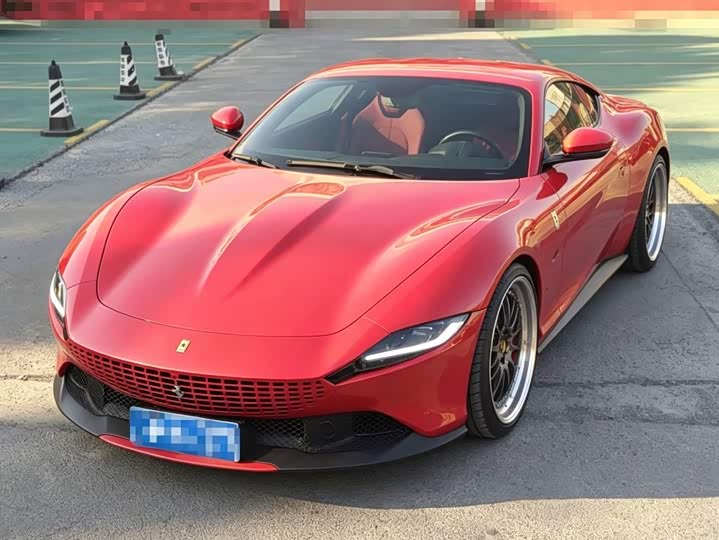 Ferrari Roma, 2023 — купить в Брянске под ключ