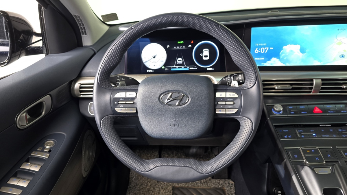 Hyundai Nexo, 2022 — фото 12 из 12