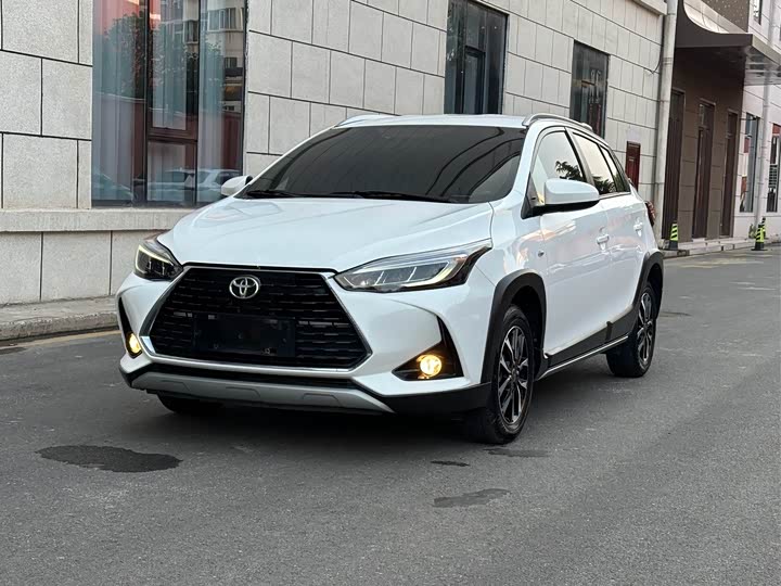 Toyota Yaris L Hatchback, 2022 — купить в Чебоксарах под ключ