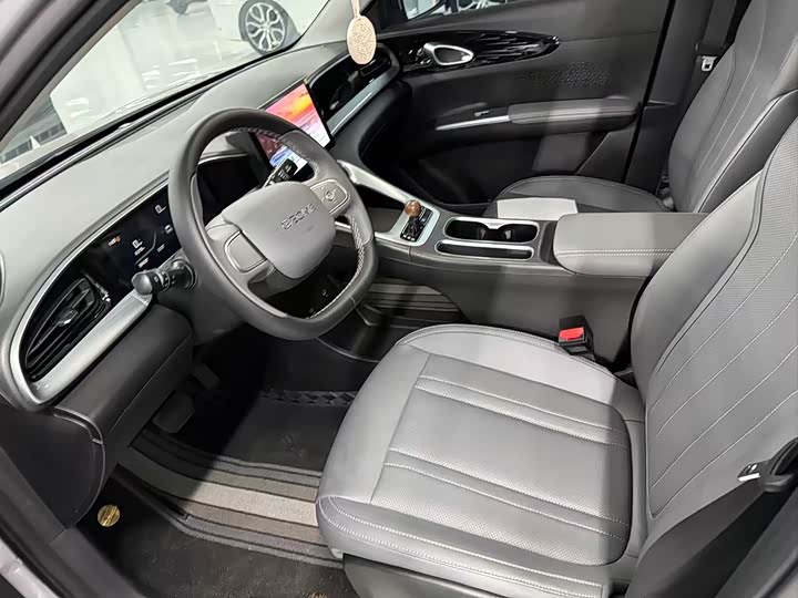 Geely Galaxy Geome, 2025 — фото 4 из 9
