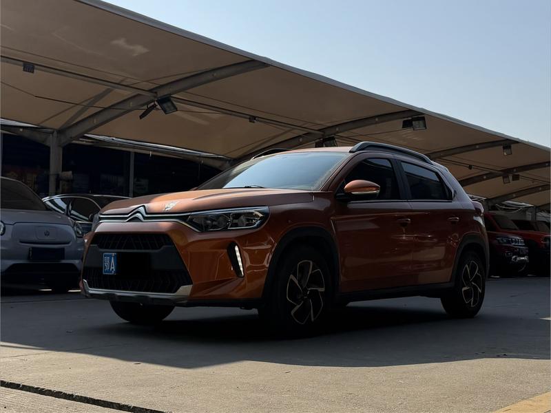 Citroen C3-XR, 2022 — купить в Оренбурге под ключ