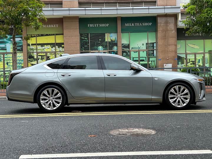 Cadillac CT6, 2023 — фото 7 из 9