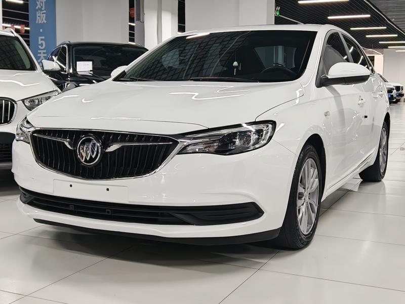 Buick Excelle GT, 2021 — купить в Нижнем Новгороде под ключ