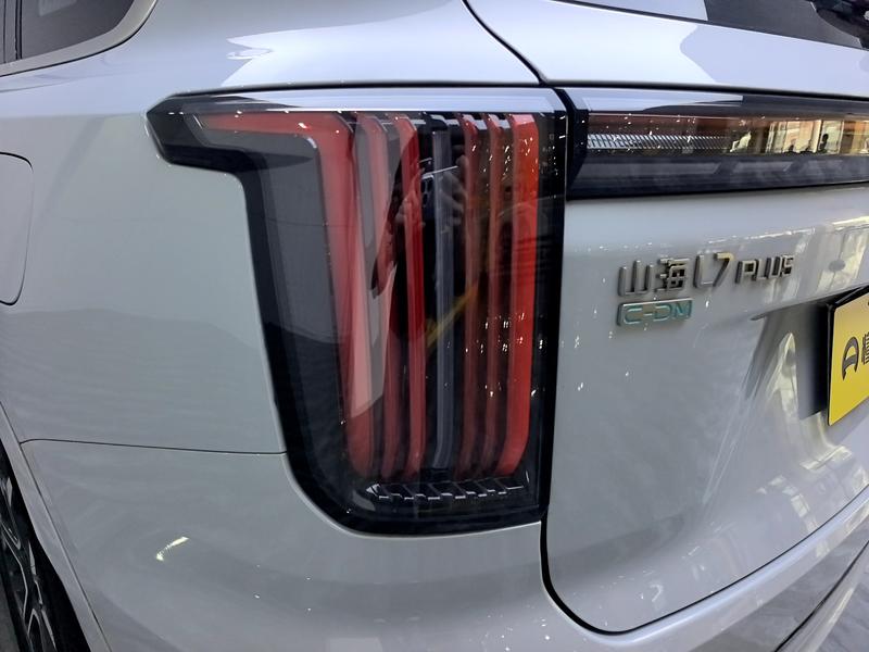 Jetour Shanhai L7 Plus, 2025 — фото 10 из 12