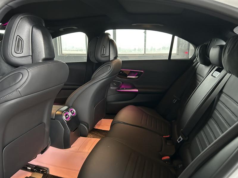 Mercedes-Benz C-Class, 2025 — фото 9 из 10