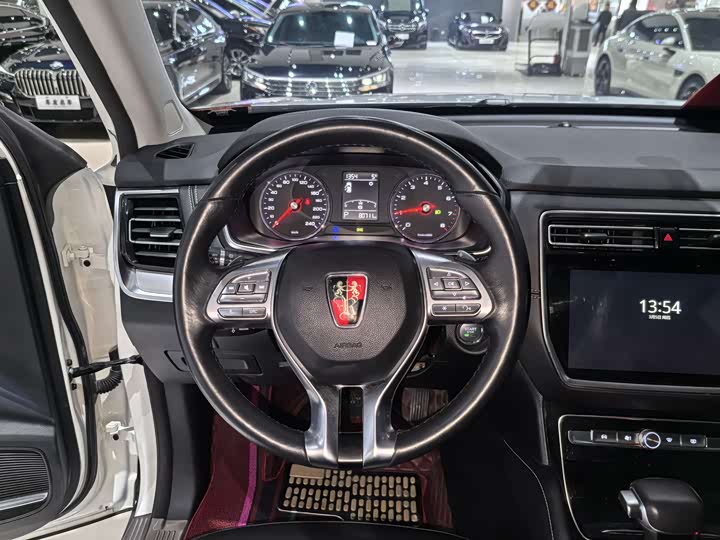 Roewe RX8, 2022 — фото 8 из 9