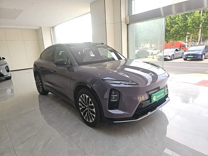 Nio EC6, 2025 — фото 4 из 9
