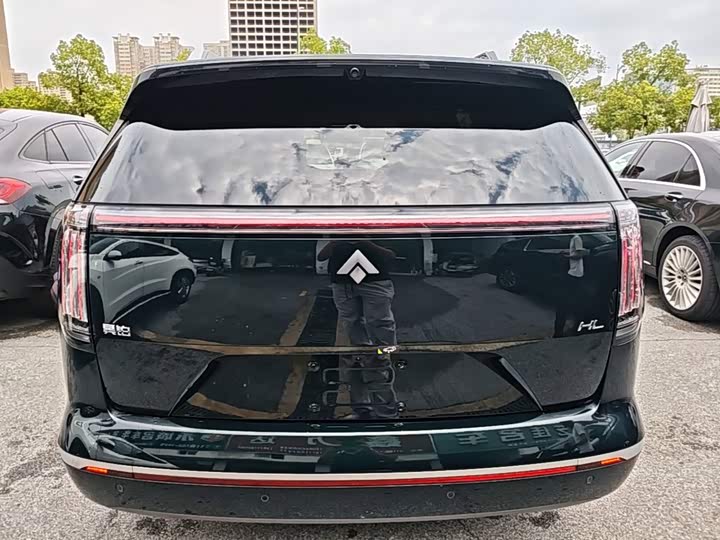 GAC Hyptec HL, 2025 — фото 6 из 9