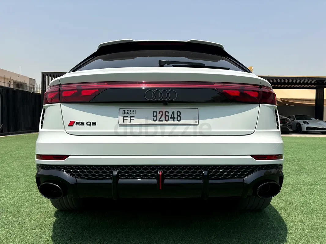 Audi RS Q8, 2025 — фото 3 из 10