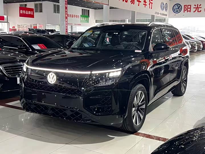Volkswagen Teramont Pro, 2026 — фото 2 из 9