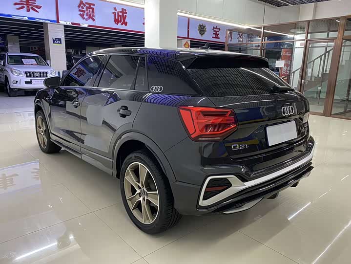 Audi Q2L, 2021 — фото 6 из 9
