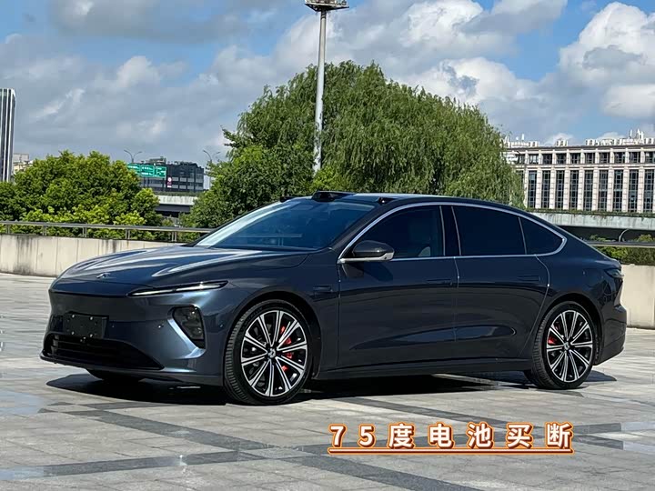 Nio ET7, 2024 — купить в Пензе под ключ