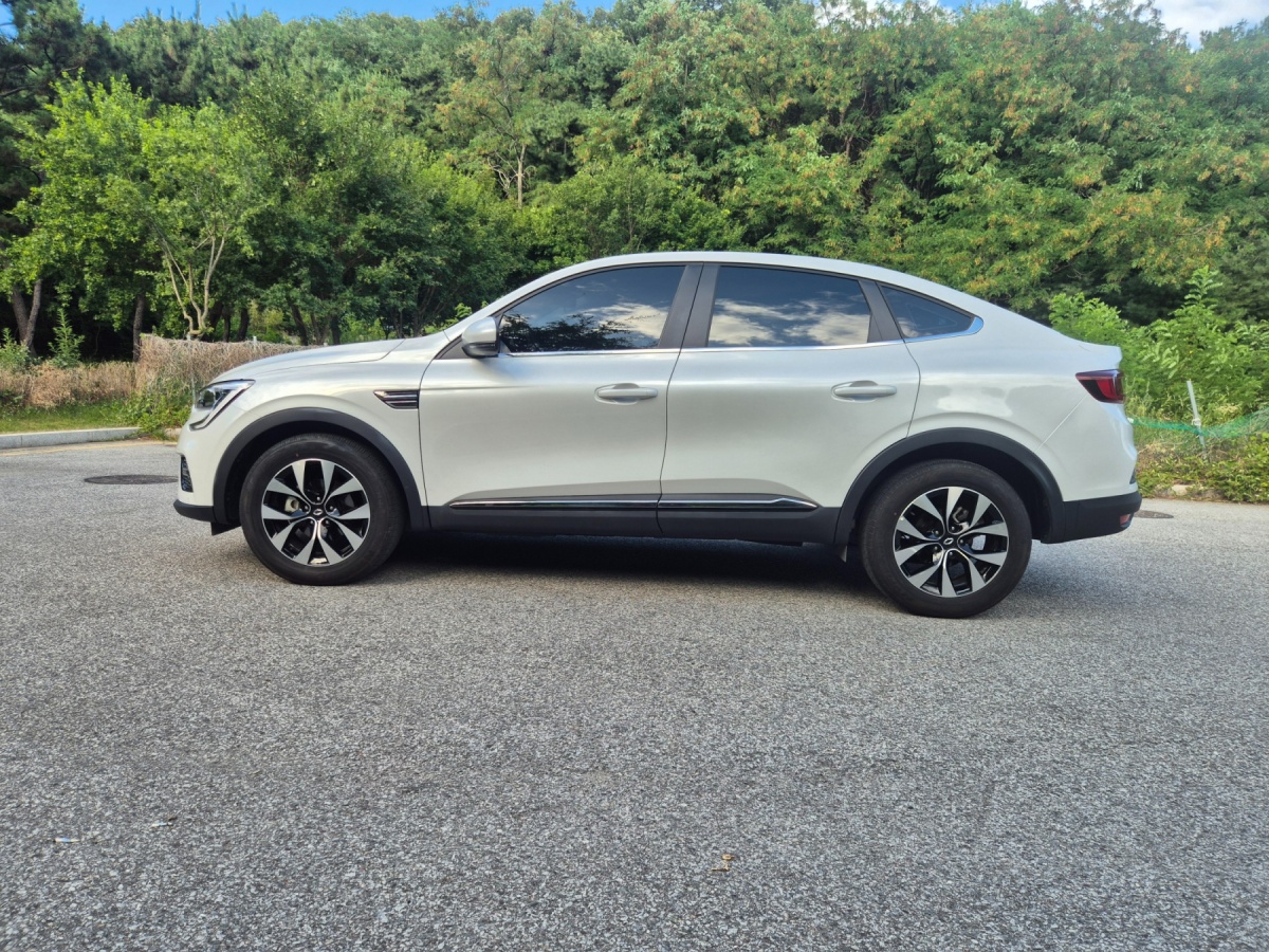 Renault XM3, 2022 — фото 3 из 12