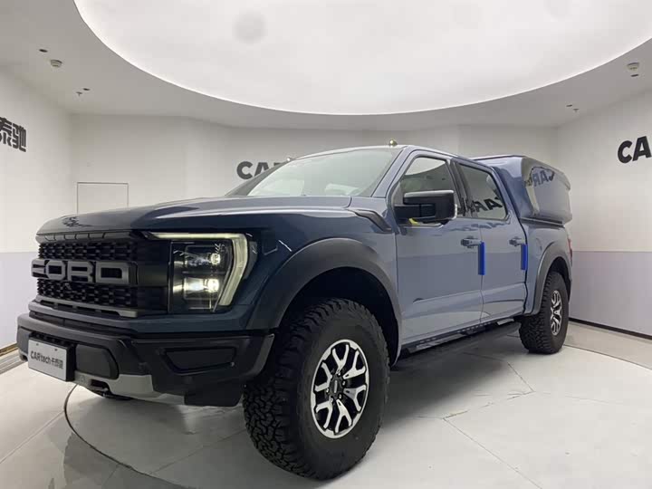 Ford F-150 Raptor, 2026 — купить в Санкт-Петербурге под ключ