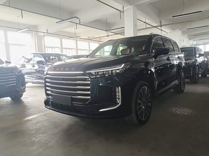 Exeed VX C-DM Hybrid, 2024 — купить в Санкт-Петербурге под ключ