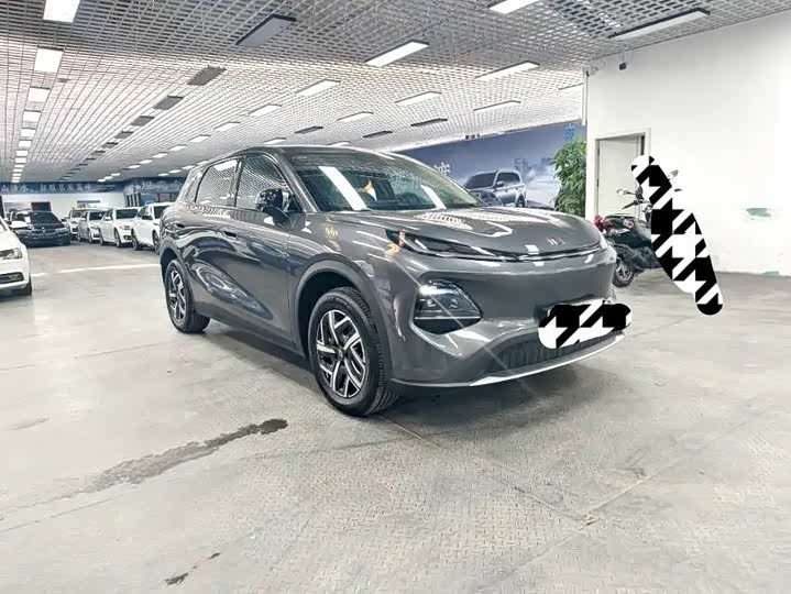 Changan Qiyuan (Nevo) Q05, 2025 — фото 3 из 9