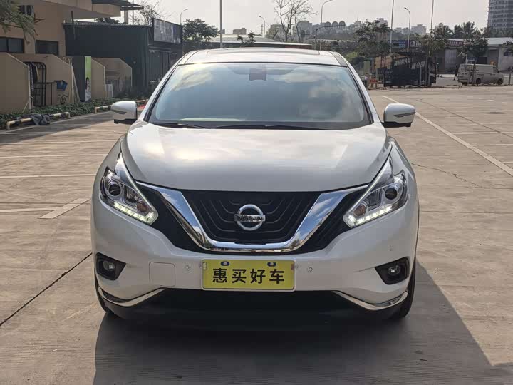 Nissan Murano, 2023 — фото 2 из 9