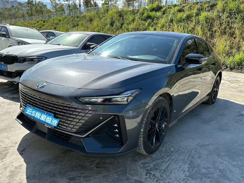 Changan UNI-V, 2022 — купить в Курске под ключ