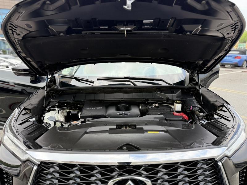 Infiniti QX60, 2023 — фото 7 из 12