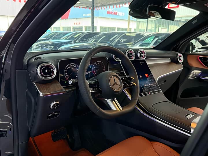 Mercedes-Benz GLC-Class, 2025 — фото 6 из 9