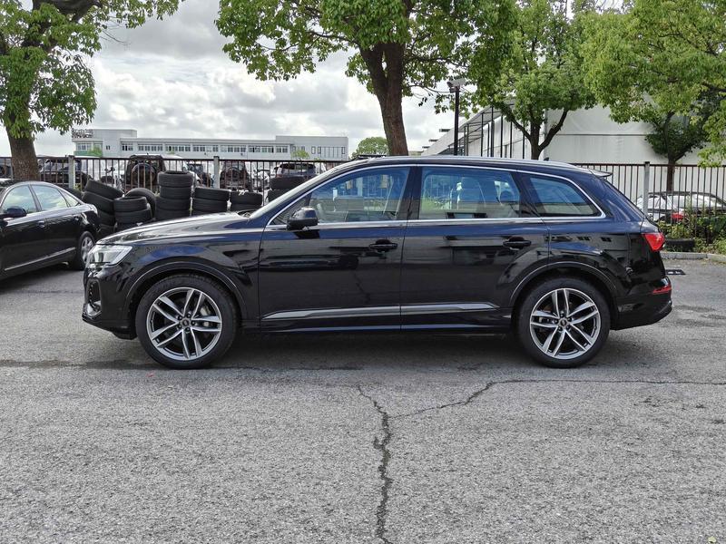Audi Q7, 2025 — фото 3 из 12