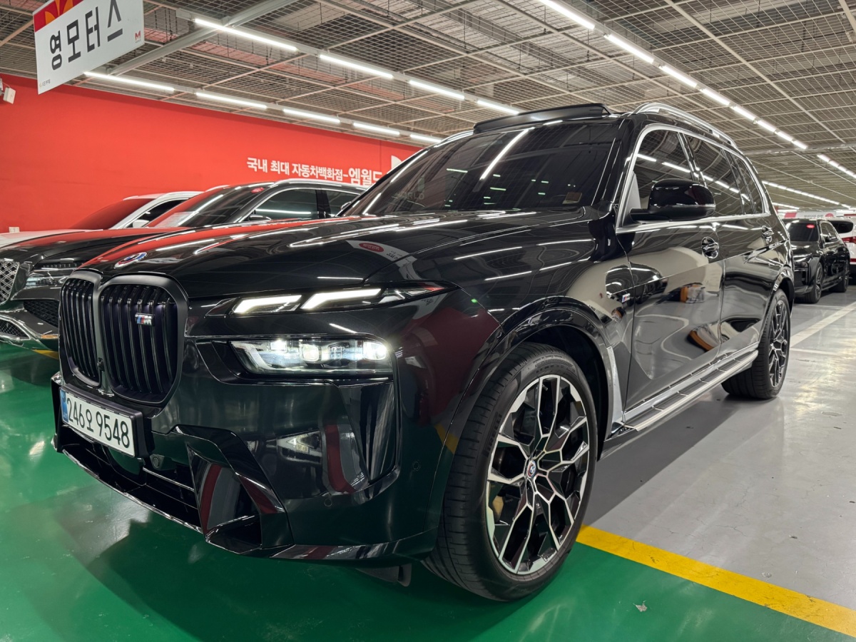 BMW X7, 2024 — купить в Белгороде под ключ