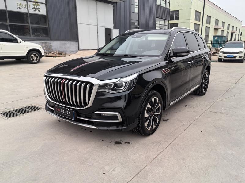 Hongqi HS7, 2023 — купить в Калуге под ключ