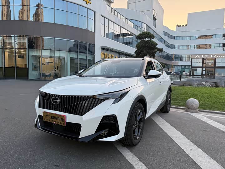 GAC Trumpchi GS3, 2025 — купить в Костроме под ключ