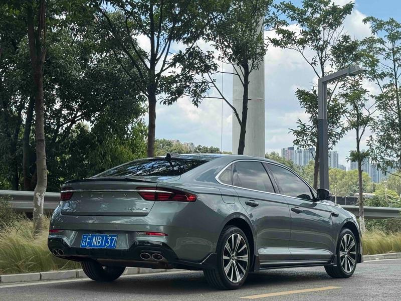 Geely Preface, 2025 — фото 6 из 12