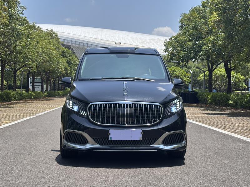 Mercedes-Benz Vito, 2022 — фото 2 из 12
