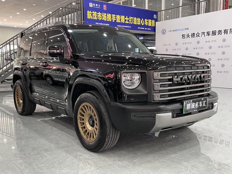 Haval Raptor Hybrid, 2023 — фото 2 из 9