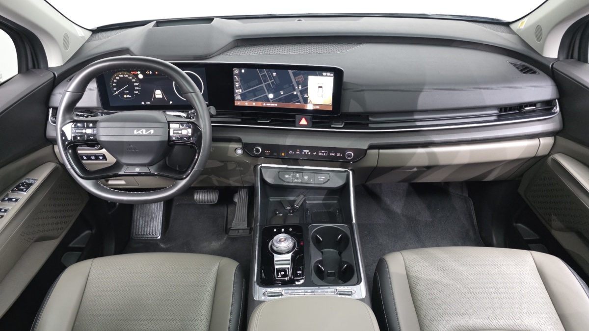 Kia Carnival, 2024 — фото 6 из 12