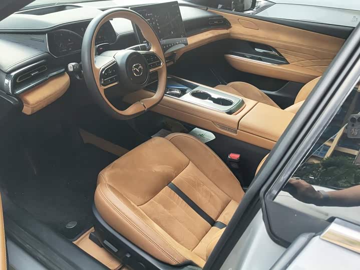 Mazda EZ-6, 2025 — фото 9 из 9