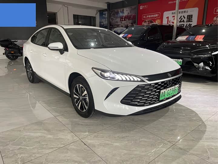 BYD Qin Plus, 2026 — фото 3 из 9