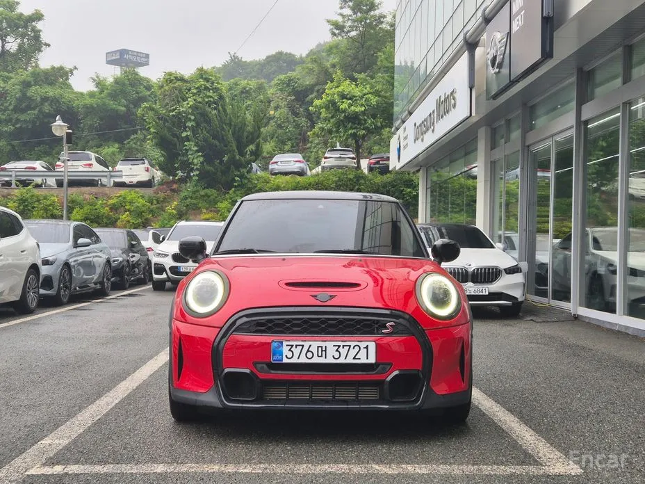 Mini Cooper, 2021 — купить в Белгороде под ключ