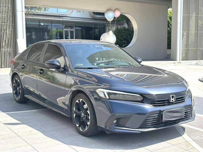 Honda Civic, 2023 — фото 3 из 10