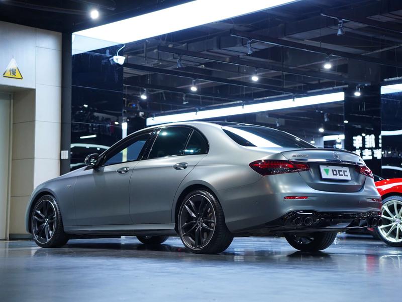 Mercedes-Benz E-Class AMG, 2023 — фото 4 из 12
