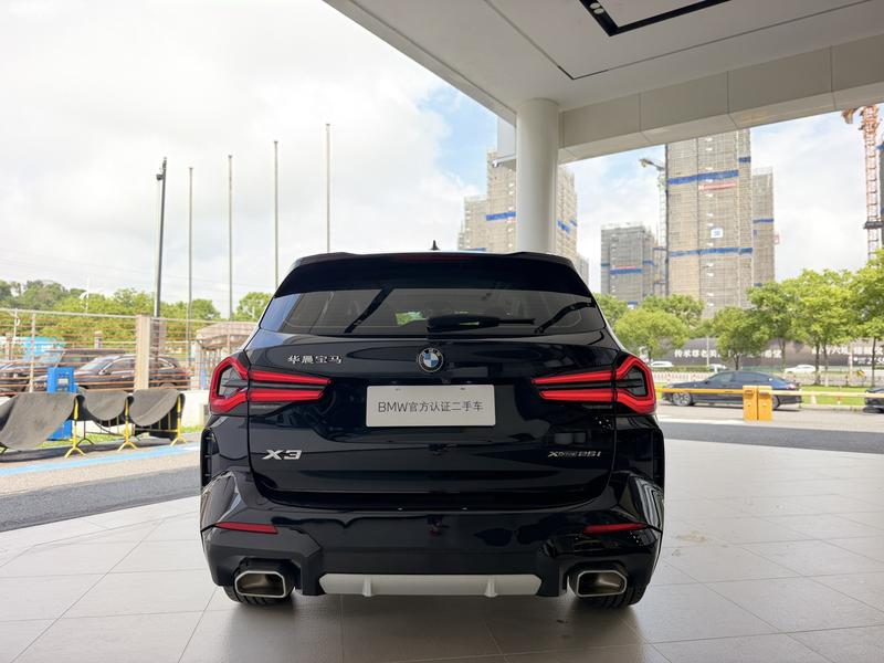 BMW X3, 2024 — фото 4 из 12