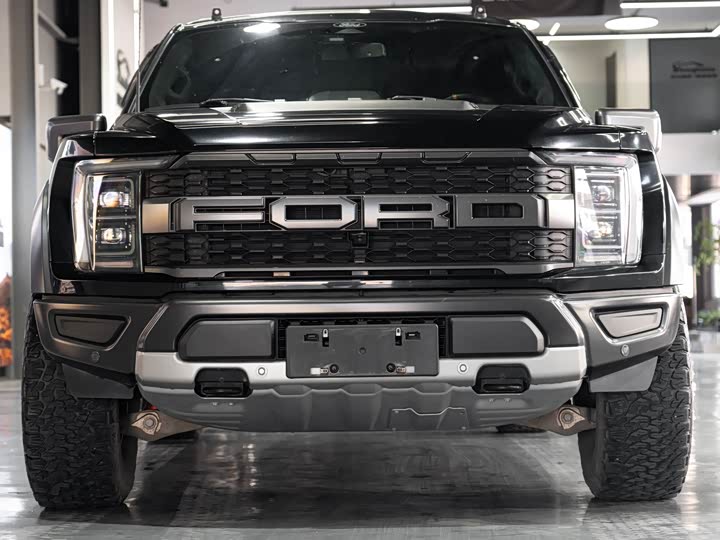 Ford F-150 Raptor, 2023 — купить в Пензе под ключ