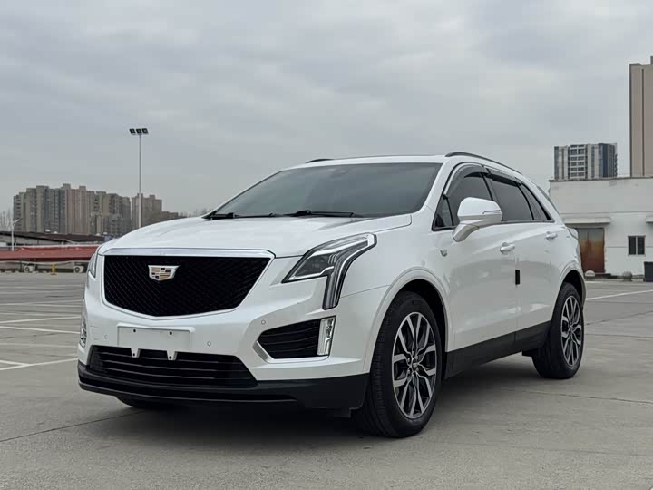 Cadillac XT5, 2022 — купить в Санкт-Петербурге под ключ
