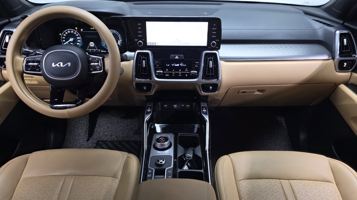 Kia Sorento, 2022 — фото 7 из 12