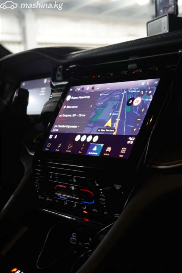 Jeep Grand Cherokee, 2022 — фото 6 из 9