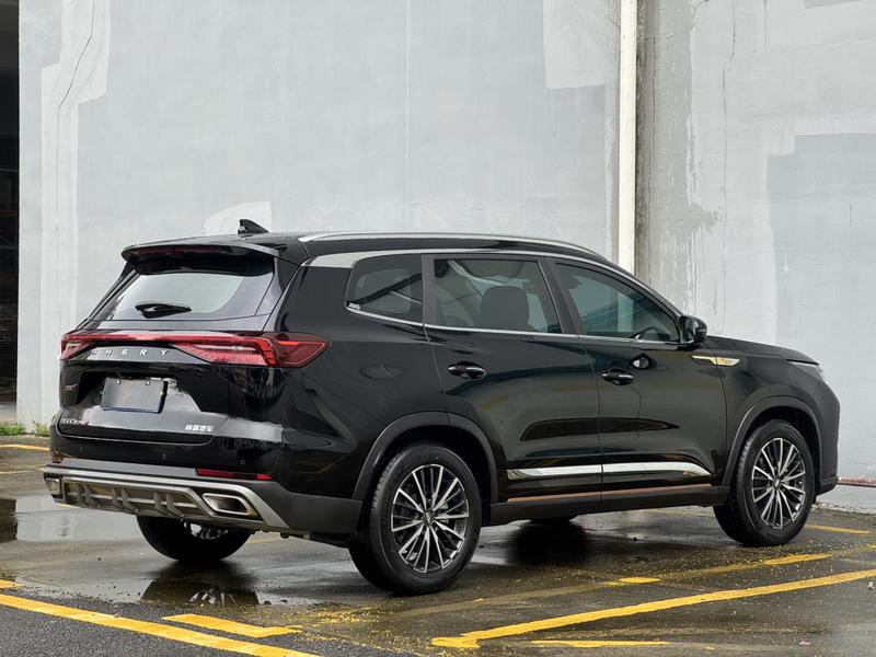 Chery Tiggo 8 Pro, 2023 — фото 7 из 12