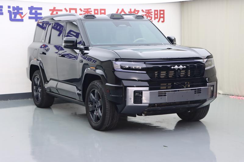 BYD FangChengBao Leopard 8, 2025 — фото 3 из 12