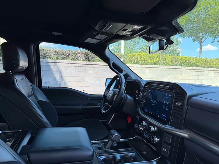 Ford F-150 Raptor, 2024 — фото 9 из 9