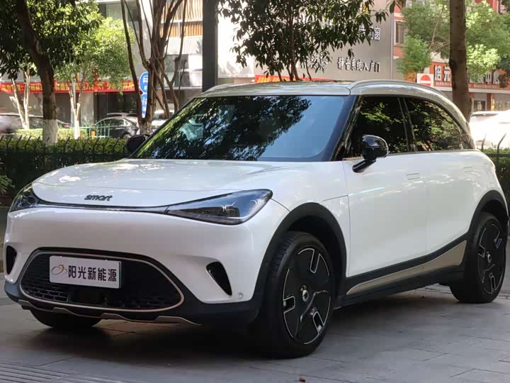 Smart #1, 2024 — купить в Твери под ключ