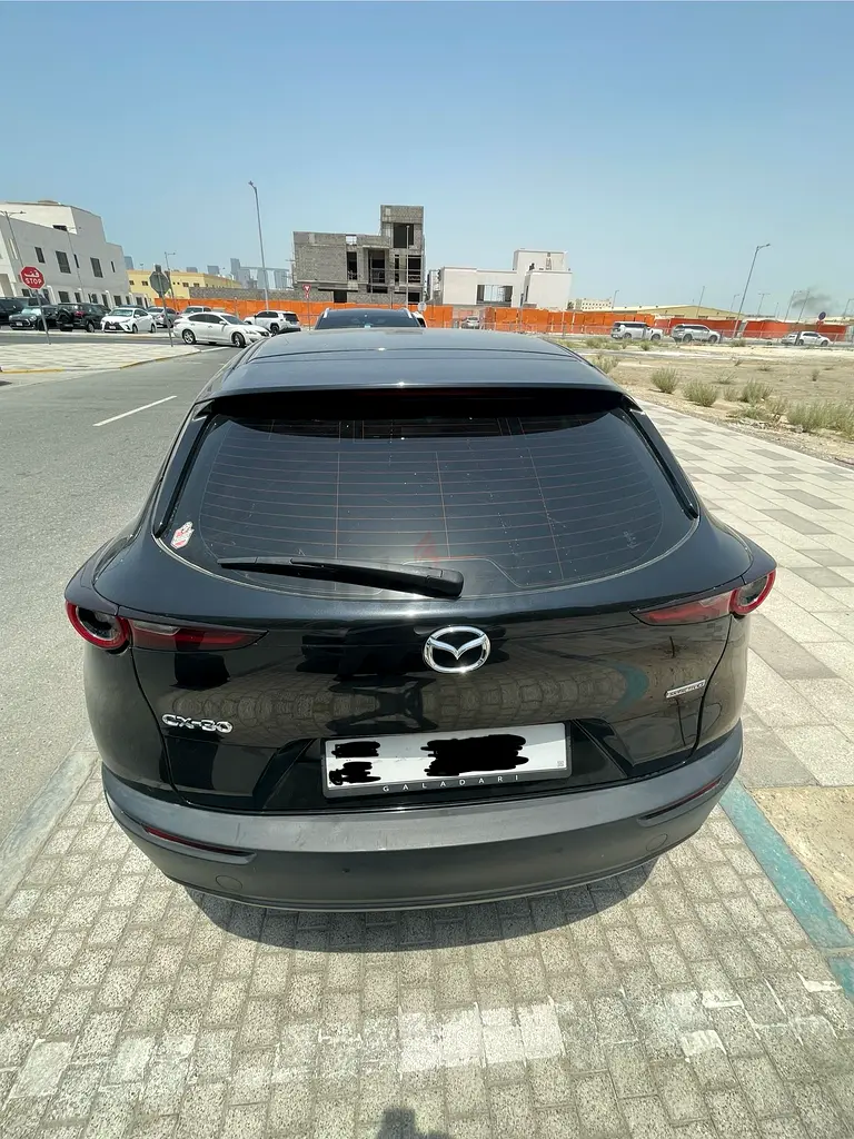 Mazda CX-30, 2023 — фото 4 из 10
