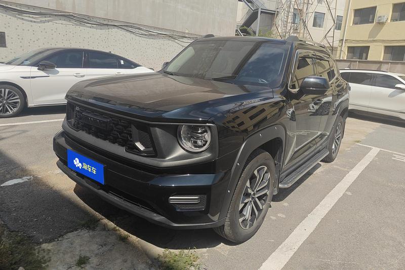 Haval H-Dog, 2024 — купить в Рязани под ключ