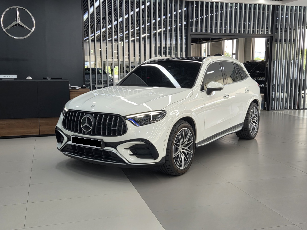 Mercedes-Benz GLC-Class, 2025 — купить в Оренбурге под ключ